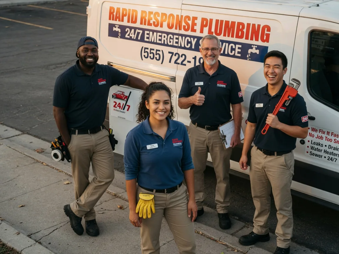 Emergency Plumber company in Kirkwood, IL